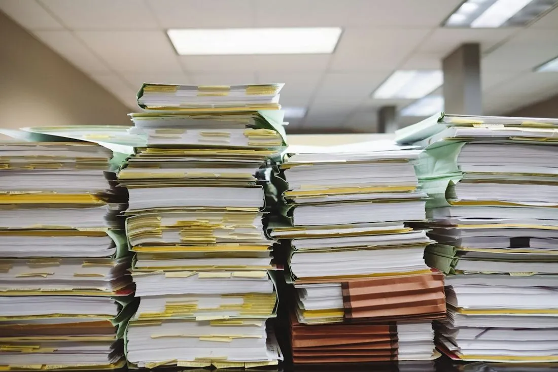 Foto pelatihan administrasi perkantoran