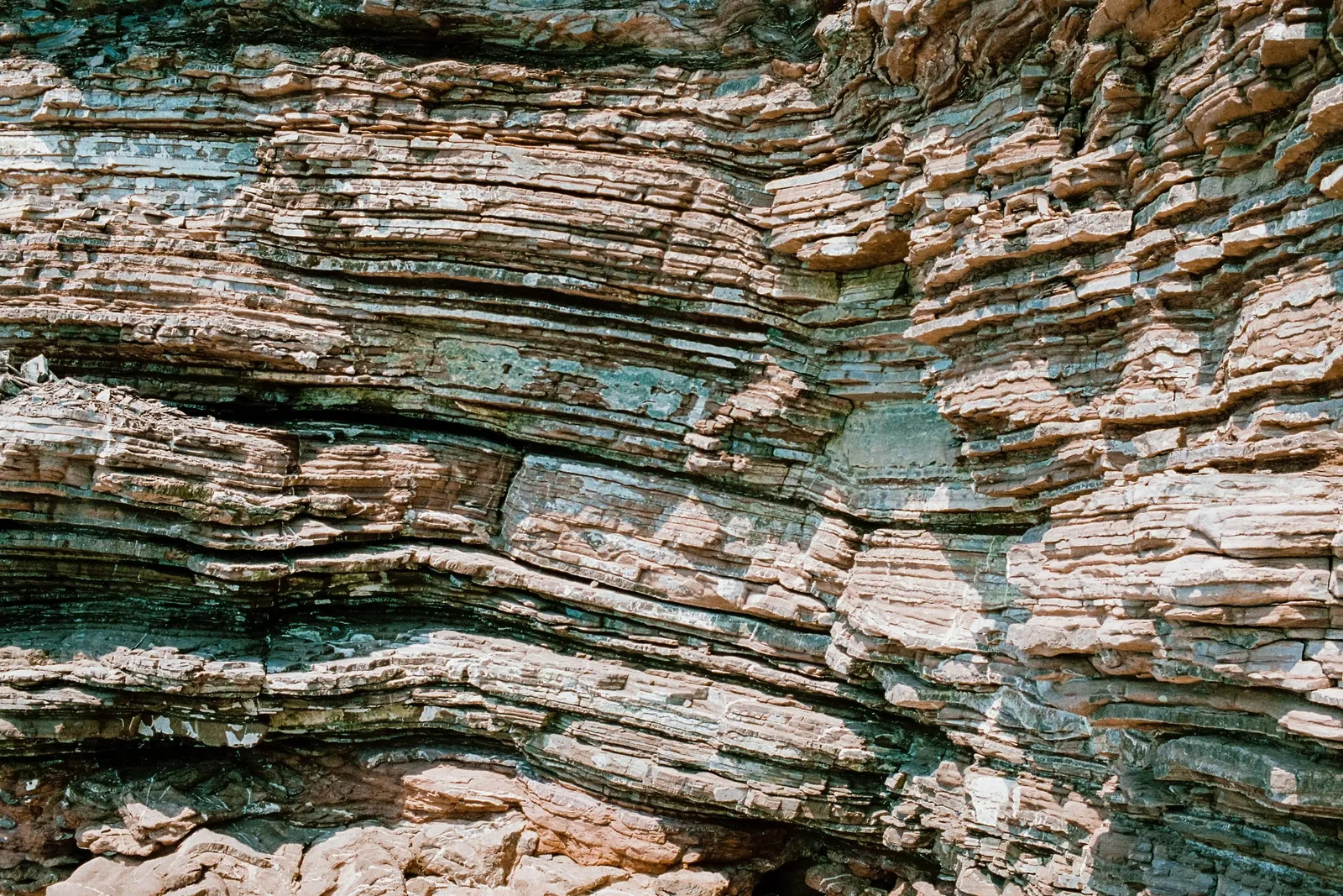 Lapisan batuan sedimen
