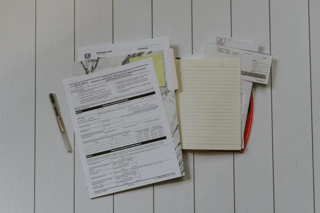 Foto pelatihan administrasi perkantoran